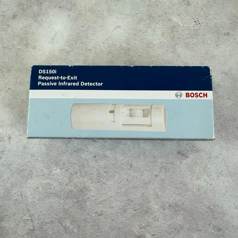Bosch Security DS150I Motion Sensor PIR Motion Detection -c